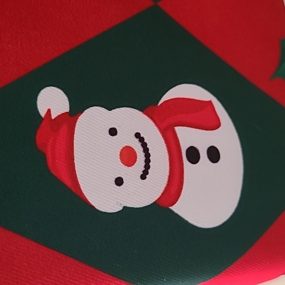 WISHOLIC BRAND HOLIDAY CHRISTMAS MEN'S RED BLAZER SIZE 2XL, 3XL, OR 4XL - Picture 7 of 16